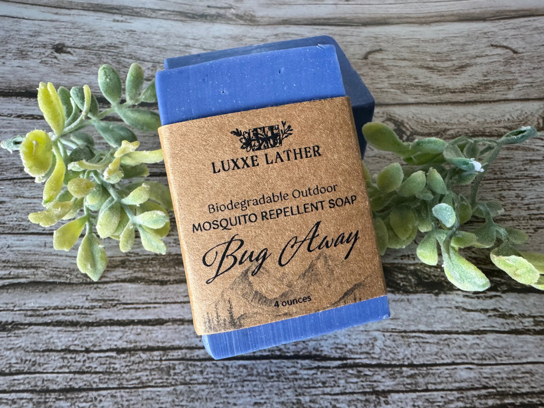 Natural Bug Repellent: Why Camp Soap Is Your Best Outdoor Secret (2025 Guide)