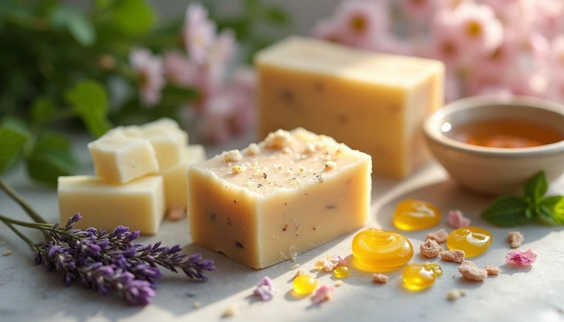 Why Organic Soaps Are Better: The Hidden Truth Your Skin Needs