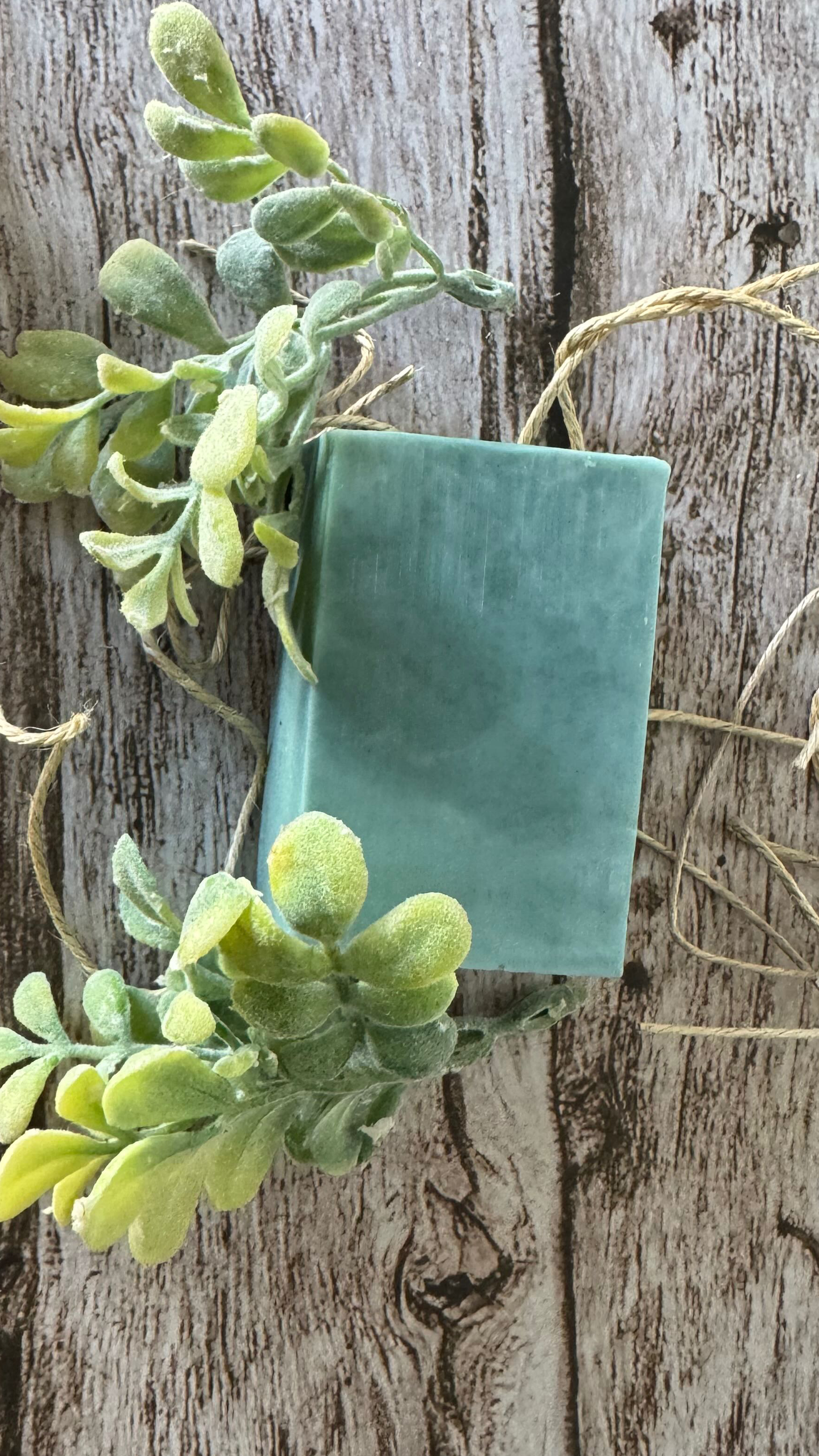 Mountain Spring Luxurious Goat Soap