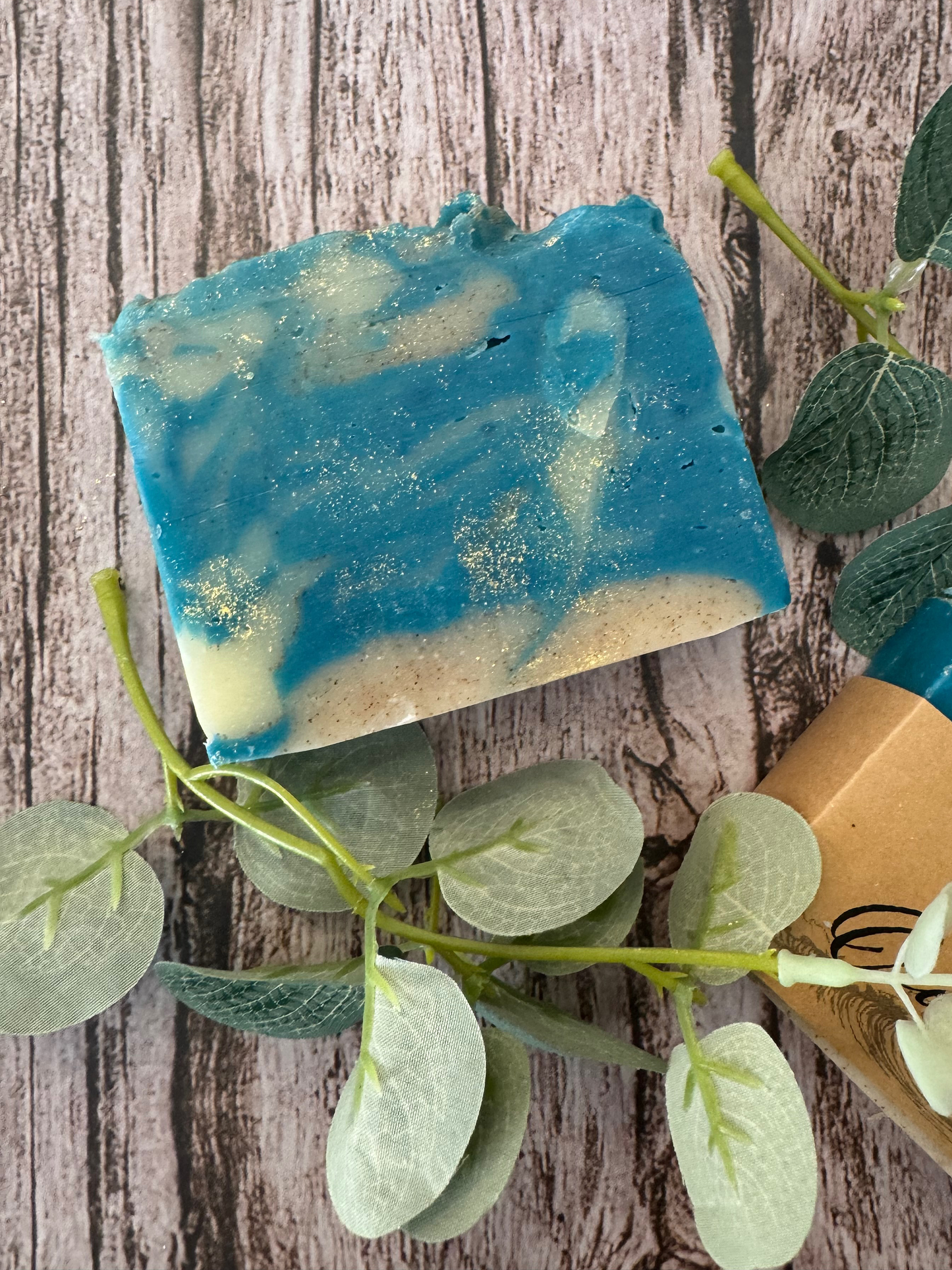 Ocean Breeze Natural Soap