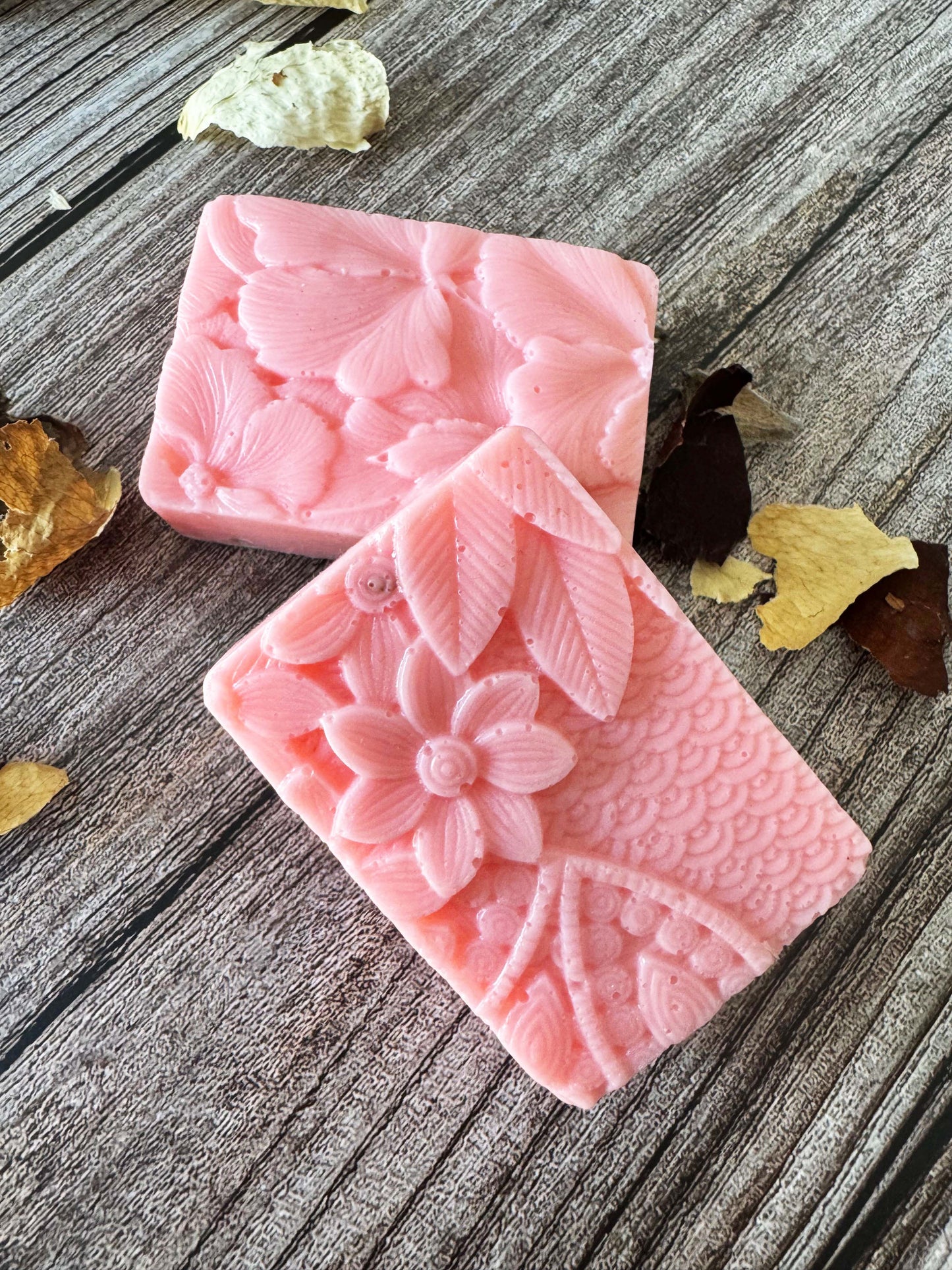 Heavenly Rose Luxury Soap