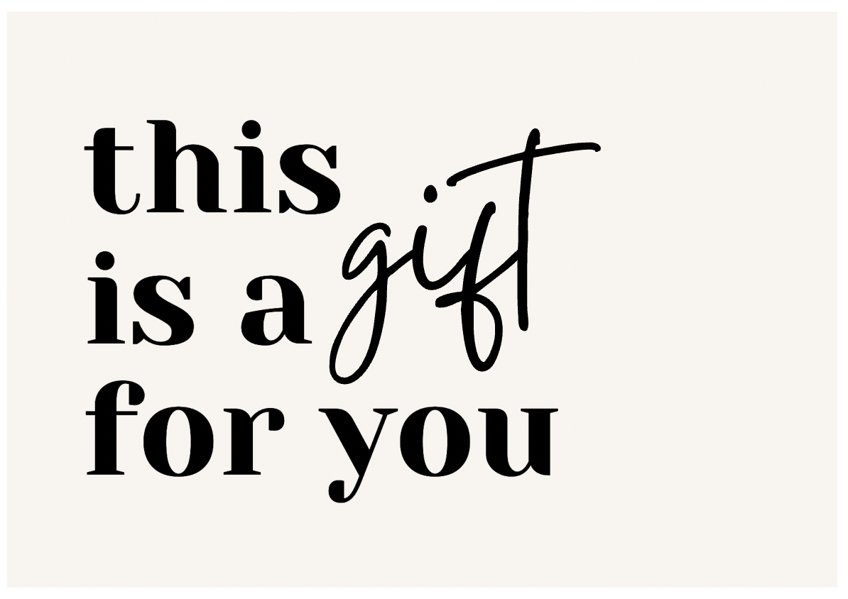 Luxxe Lather Gift Cards